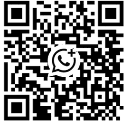 Daisy WhatsApp QR code